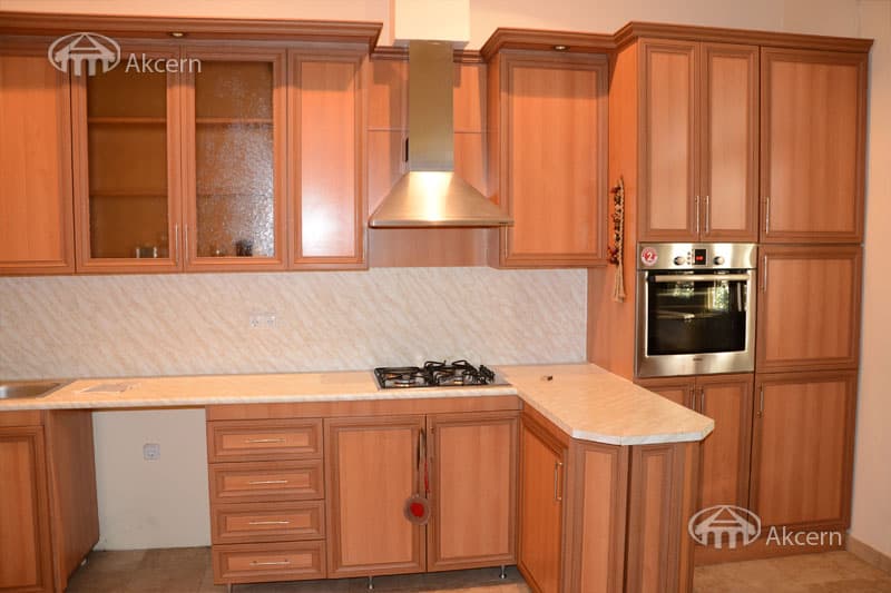 Apartment · 5 rooms · 197 m² · Shengavit
