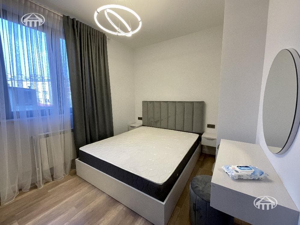 Квартира · 2 комн. · 42 м² · Кентрон