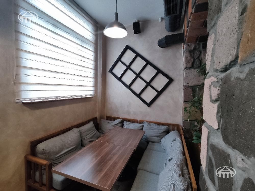 Ресторан · 100 м² · Арабкир
