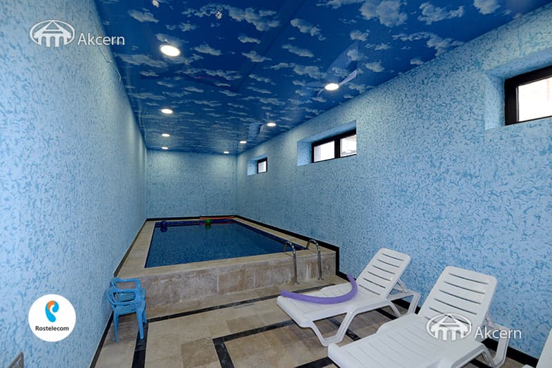 Особняк · 8 комн. · 520 м² · с. Ариндж
