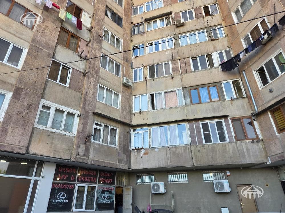 Բնակարան · 2 սեն. · 43 մ² · Աջափնյակ
