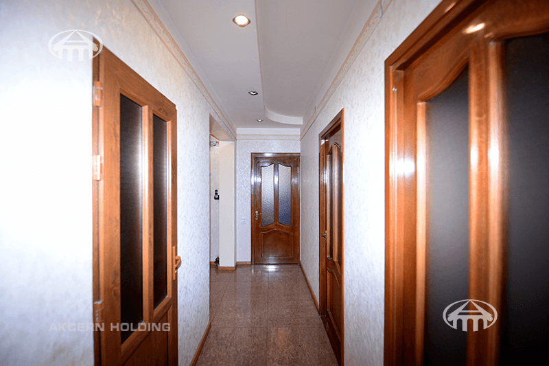 Apartment · 3 rooms · 96 m² · Davtashen
