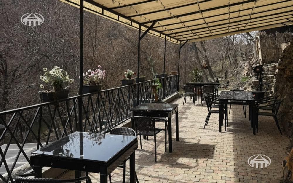 Ресторан · 240 м² · Кентрон