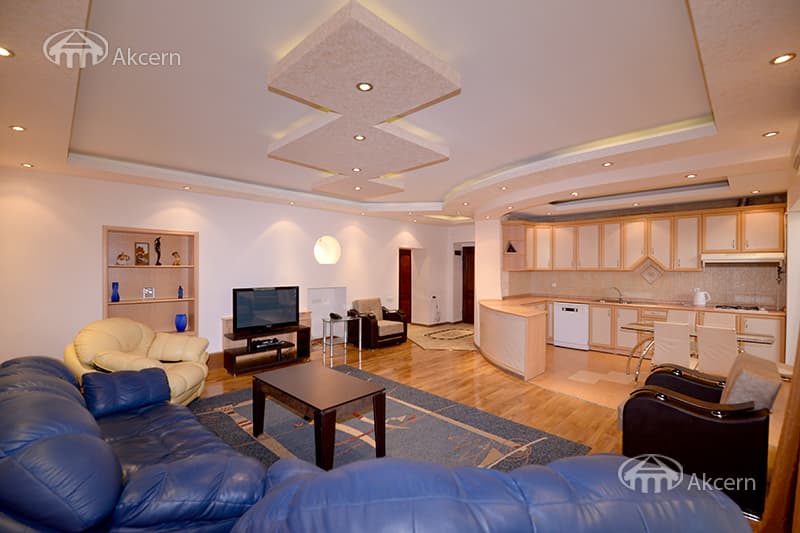 Квартира · 3 комн. · 115 м² · Кентрон — фото 6 из 23