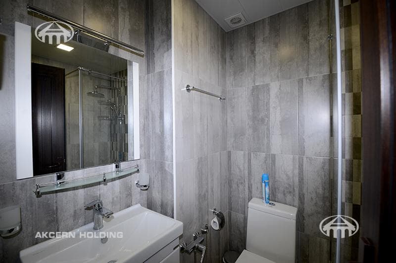 Apartment · 3 rooms · 96.5 m² · Arabkir