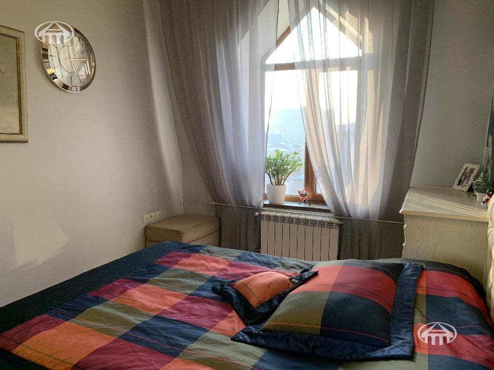 Квартира · 3 комн. · 86 м² · Кентрон