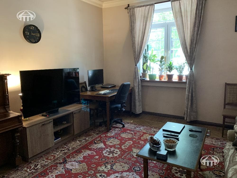 Квартира · 84 м² · Шенгавит