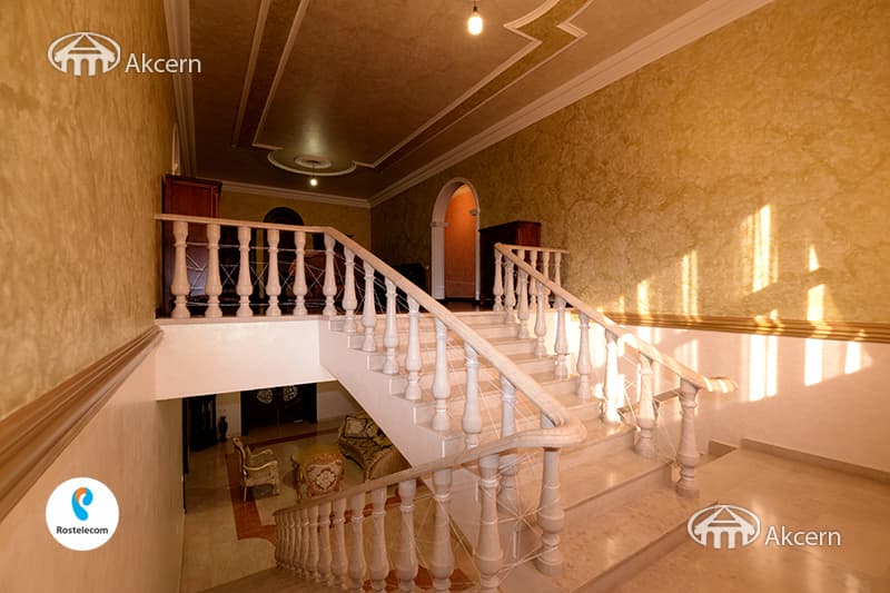 Mansion · 8 rooms · 917 m² · Malatia-Sebastia
