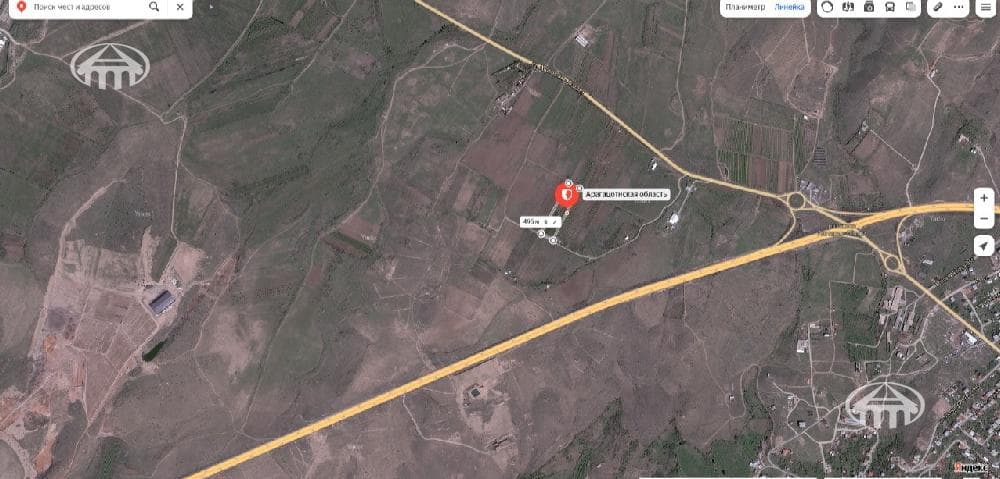 Land · 9,250 m² · Ashtarak