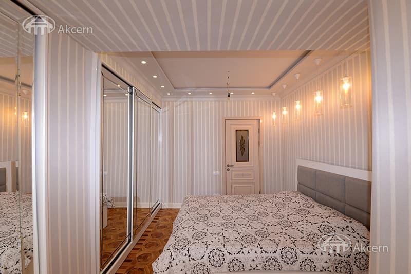 Apartment · 3 rooms · 94 m² · Arabkir