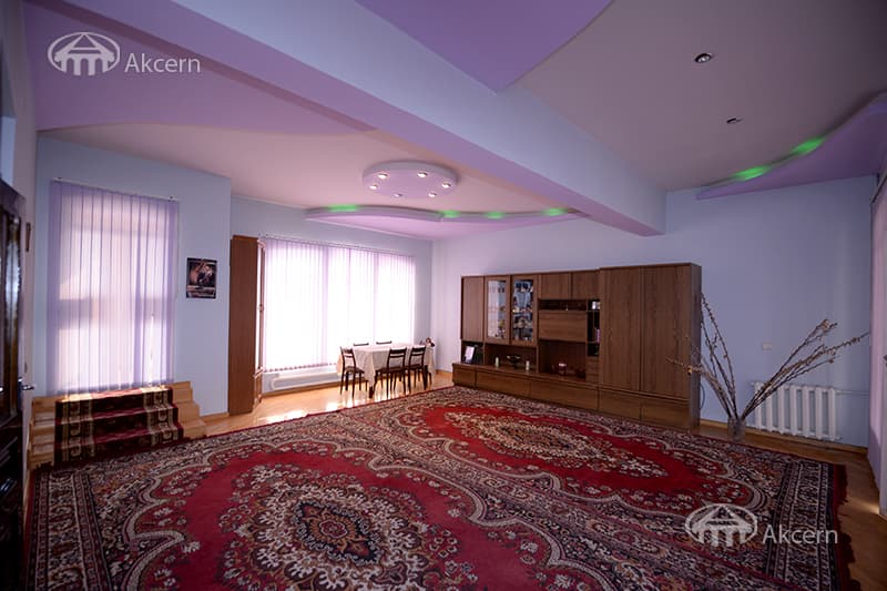 Особняк · 9 комн. · 513 м² · Арабкир