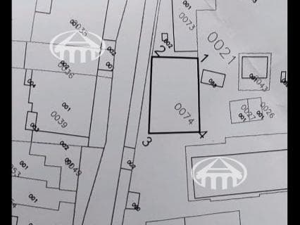 Участок · 296 м² · Канакер-Зейтун