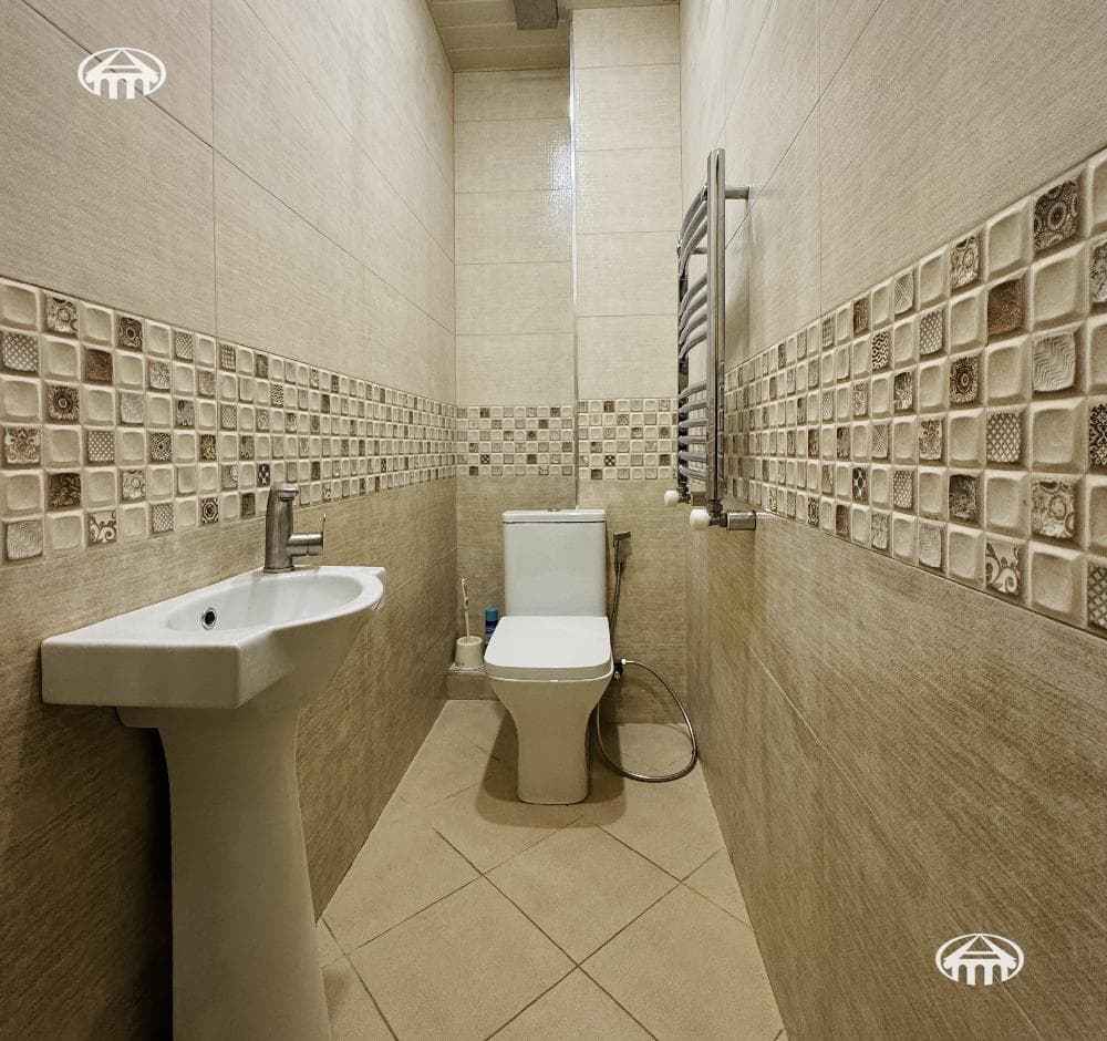 Apartment · 3 rooms · 84 m² · Kanaker-Zeytun