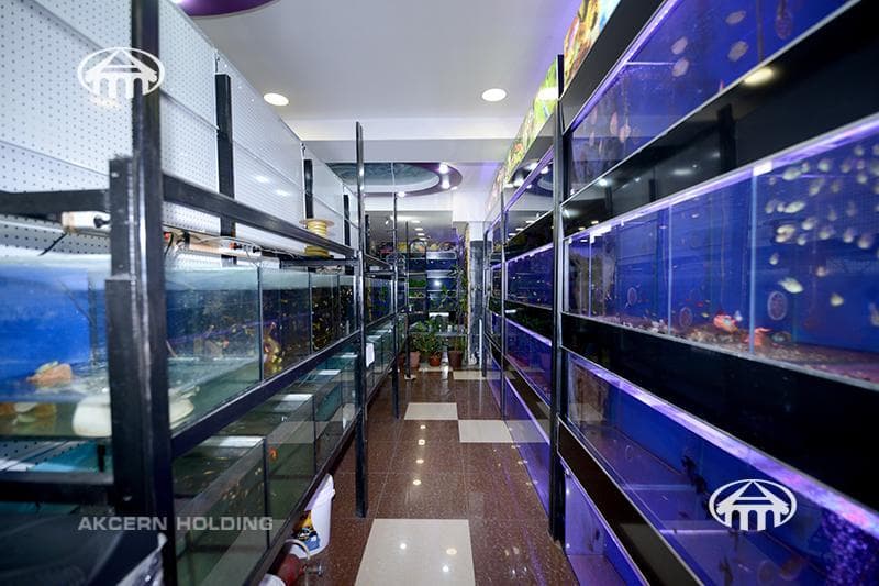 Retail · 158 m² · Arabkir