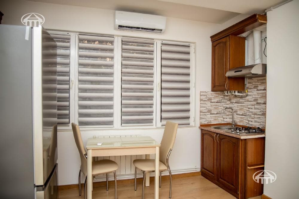 Квартира · 1 комн. · 39 м² · Кентрон