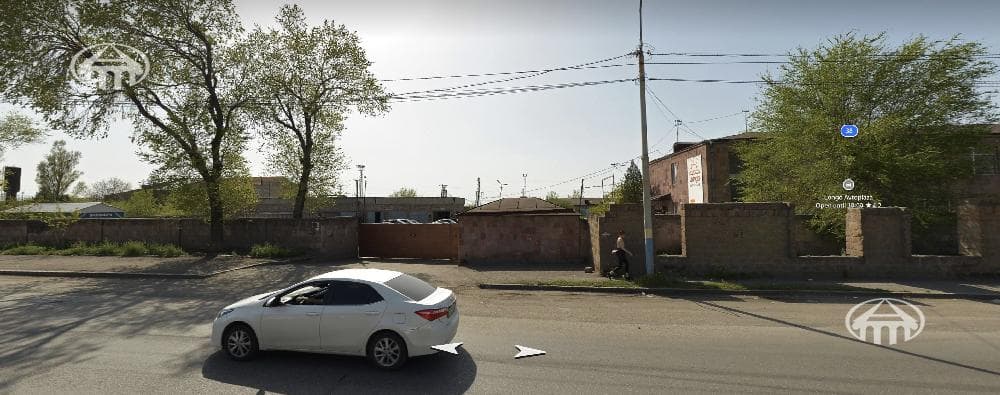 Участок · 11 665 м² · Эребуни