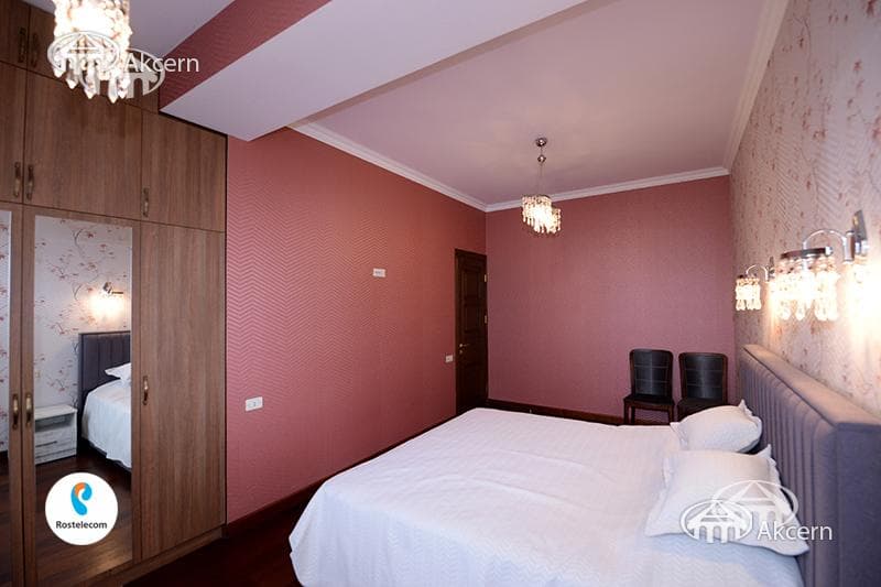Apartment · 3 rooms · 115 m² · Arabkir