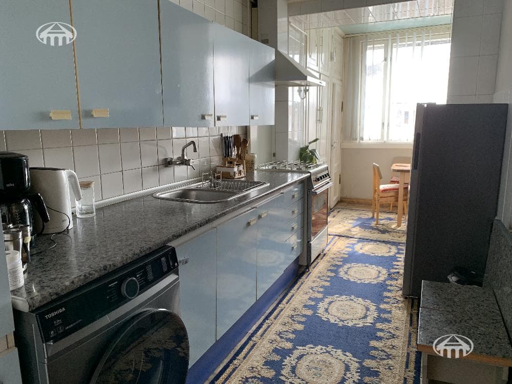 Квартира · 4 комн. · 110 м² · Арабкир