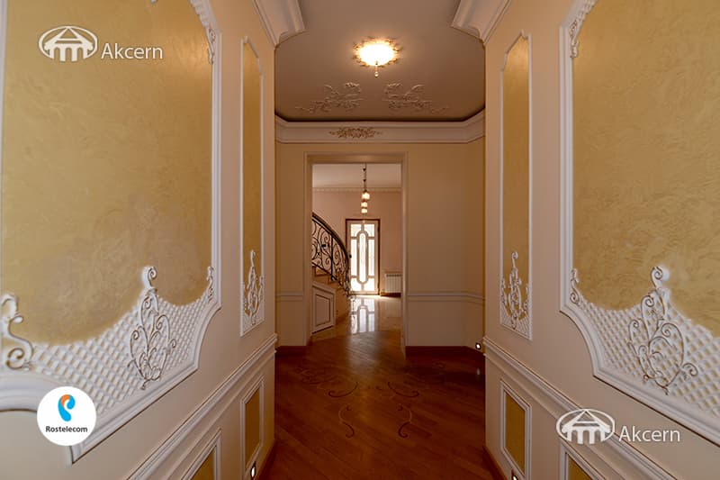 Дом · 8 комн. · 468 м² · Малатия-Себастия