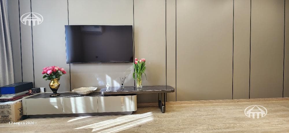 Apartment · 3 rooms · 69 m² · Kentron