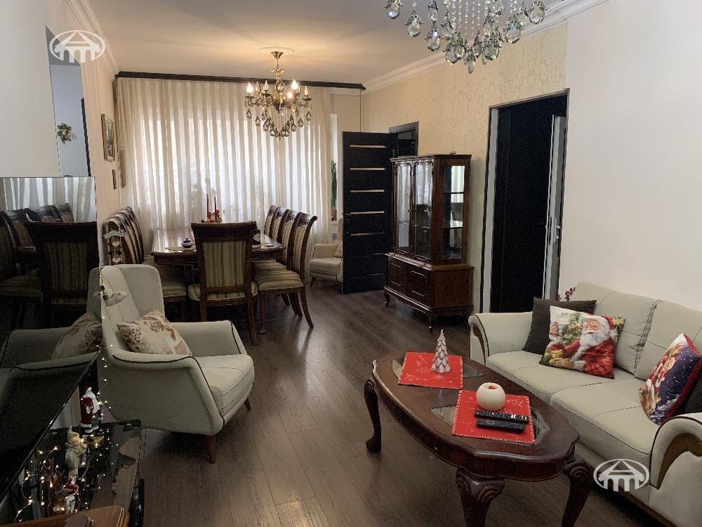 Квартира · 101 м² · Канакер-Зейтун