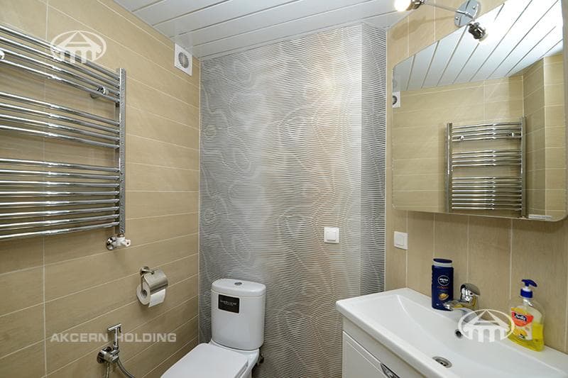 Квартира · 1 комн. · 37 м² · Кентрон