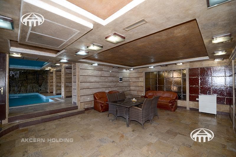 House · 654 m² · Tsaghkadzor