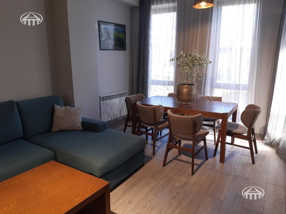 Квартира · 3 комн. · 86 м² · Арабкир