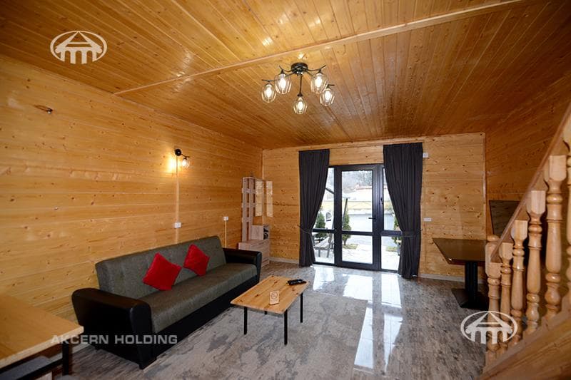 Hotel · 765 m² · Tsaghkadzor