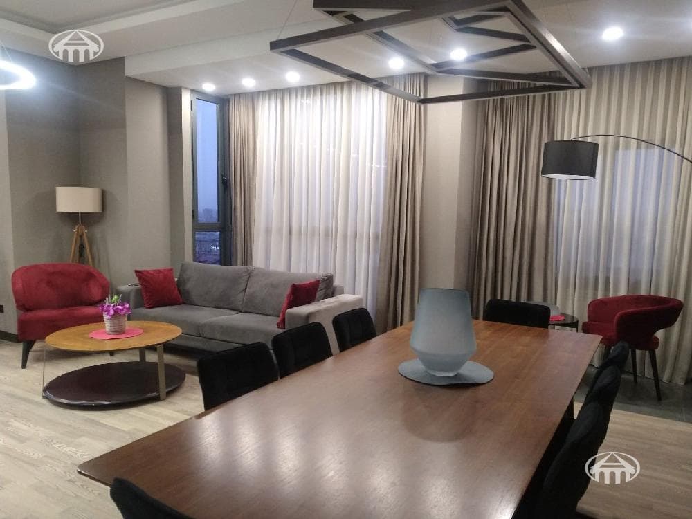 Apartment · 2 rooms · 116 m² · Arabkir
