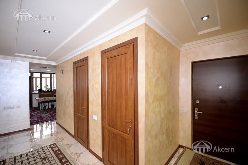 Բնակարան · 5 սեն. · 124 մ² · Քանաքեռ-Զեյթուն