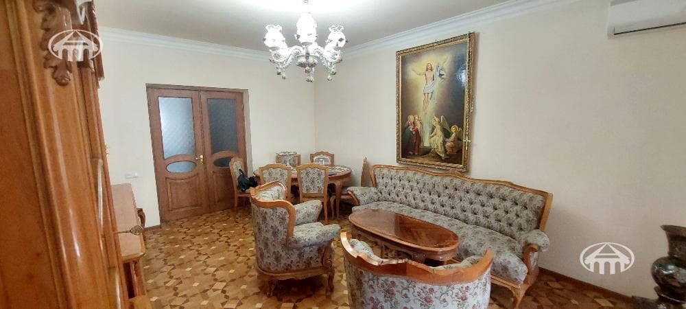 Квартира · 3 комн. · 108 м² · Арабкир