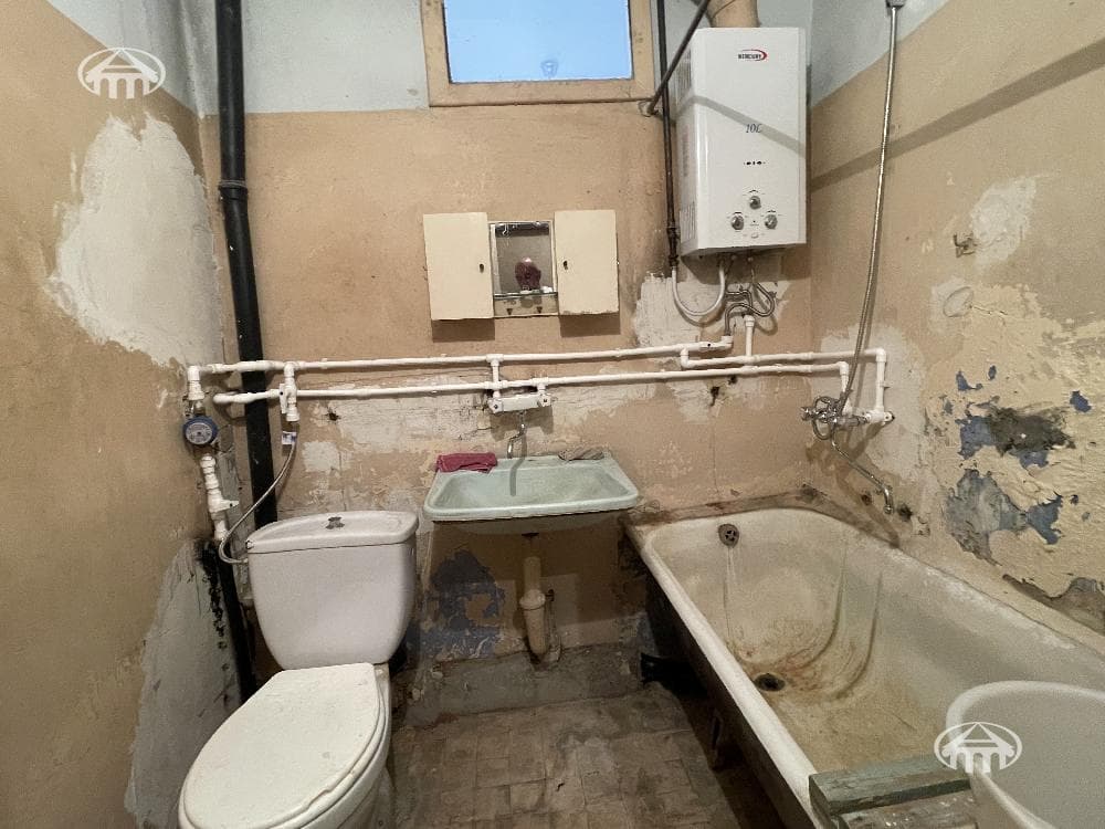 Квартира · 1 комн. · 47 м² · Арабкир