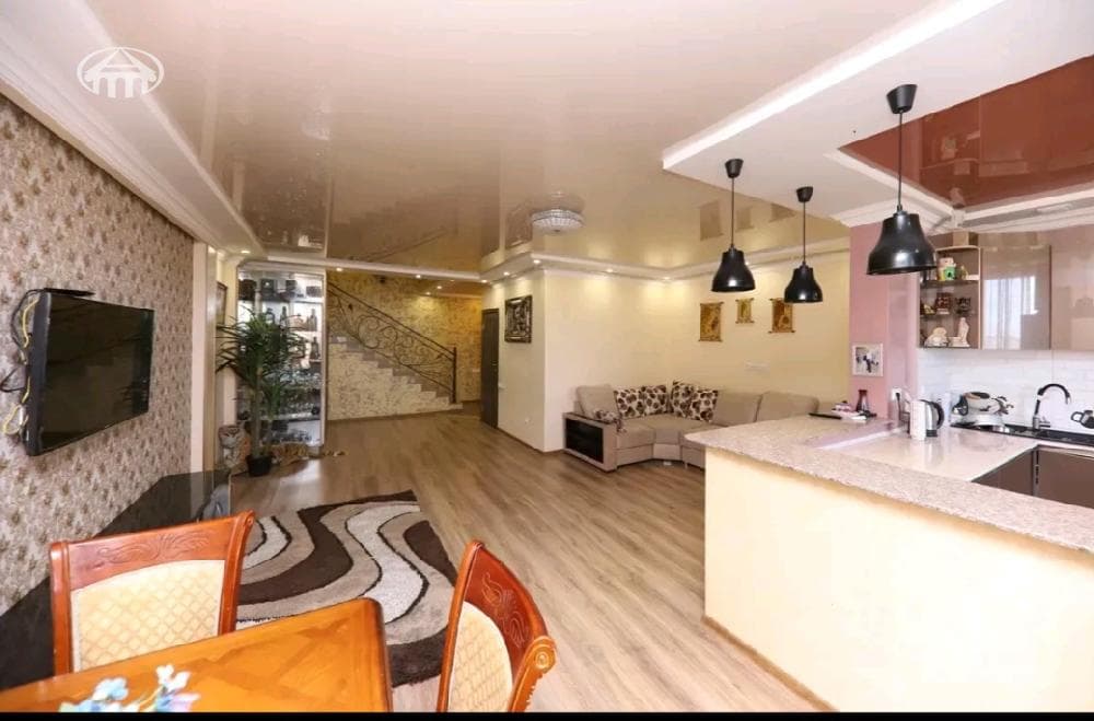 Apartment · 3 rooms · 120 m² · Nor Nork