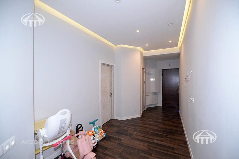 Apartment · 4 rooms · 90 m² · Arabkir
