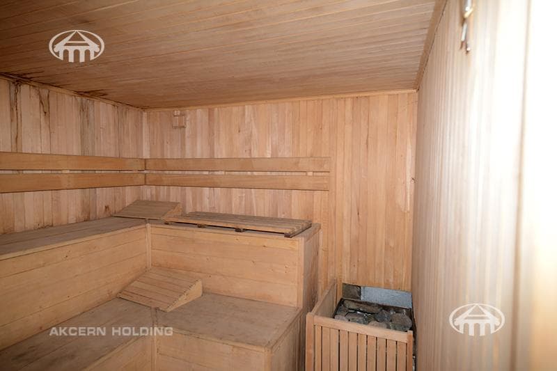 Особняк · 5 комн. · 814 м² · Арабкир