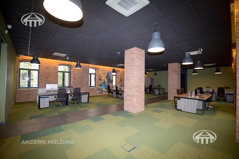 Office · 227 m² · Kentron