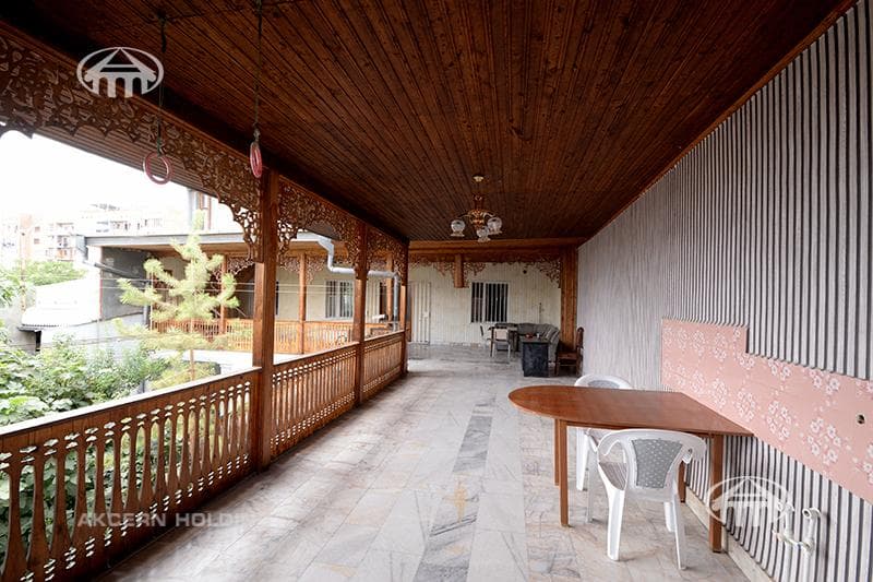 Apartment · 4 rooms · 118 m² · Ajapnyak