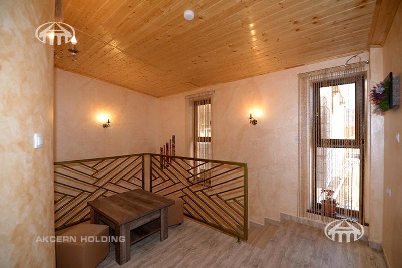 Hotel · 9 rooms · 576 m² · Tsaghkadzor