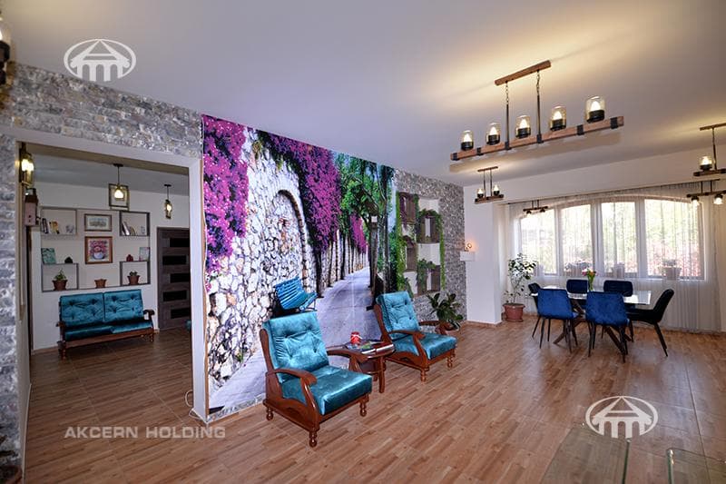 Mansion · 3 rooms · 120 m² · Proshyan