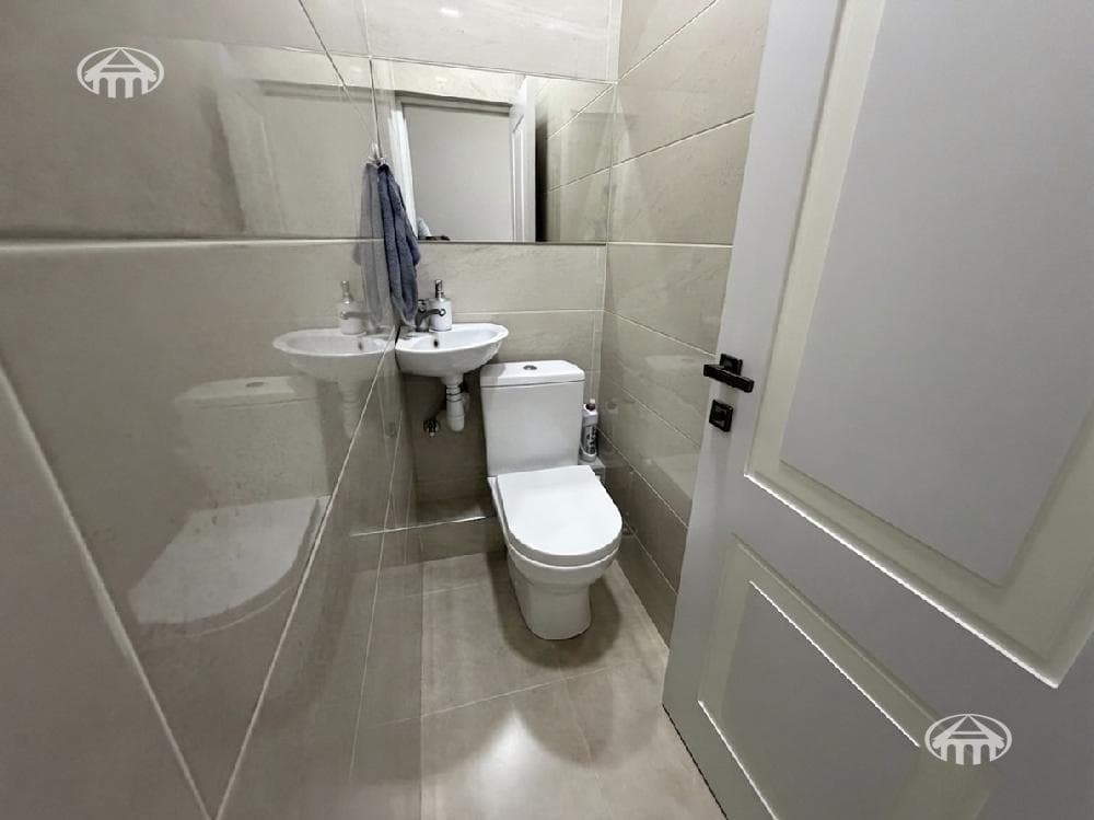 Apartment · 3 rooms · 98 m² · Arabkir
