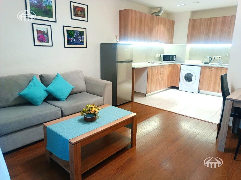 Apartment · 2 rooms · 45 m² · Kentron