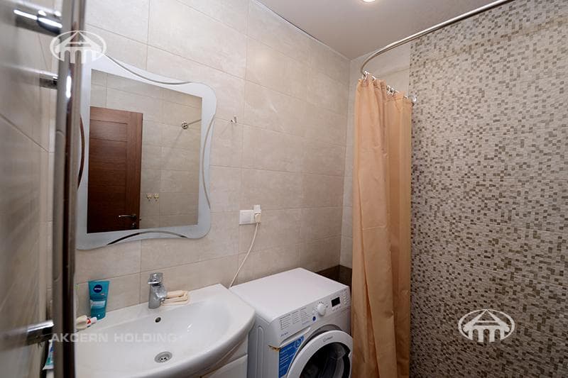 Квартира · 2 комн. · 63 м² · Давташен