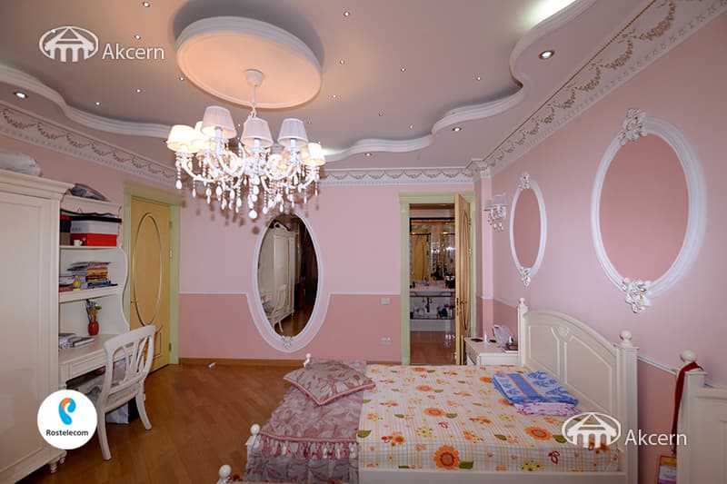 Дом · 8 комн. · 468 м² · Малатия-Себастия