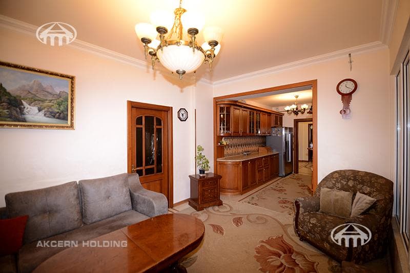Apartment · 4 rooms · 130 m² · Malatia-Sebastia