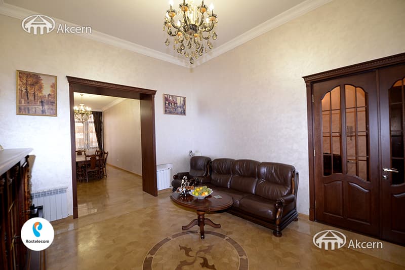 Квартира · 5 комн. · 120 м² · Кентрон