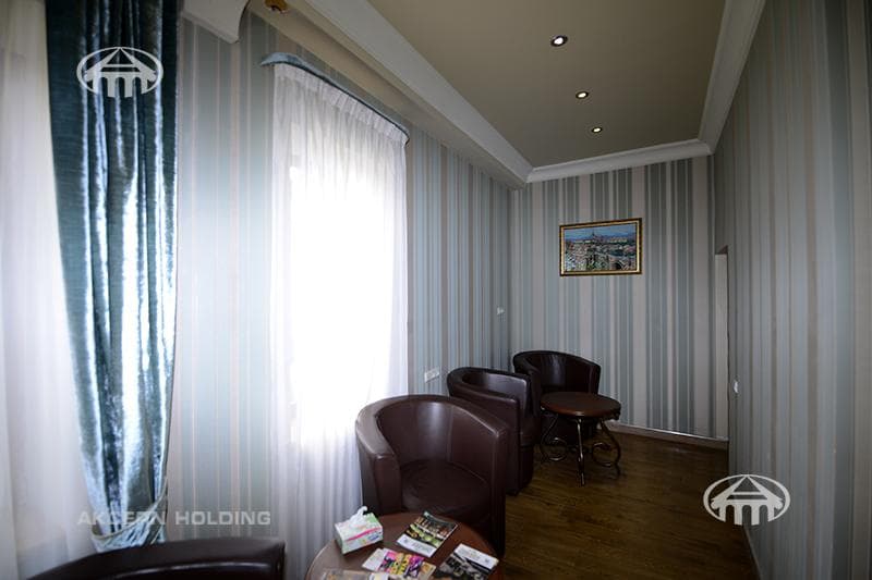 Hotel · 2,918 m² · Sevan