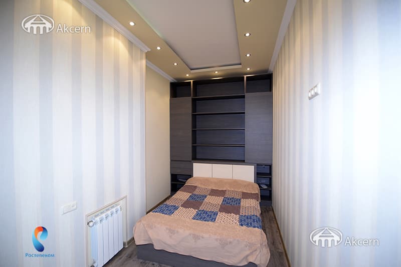 Квартира · 3 комн. · 67 м² · Арабкир