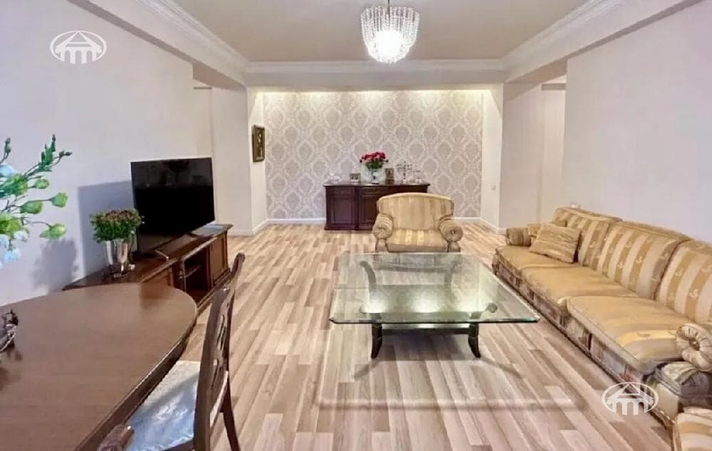 Apartment · 4 rooms · 128 m² · Kentron