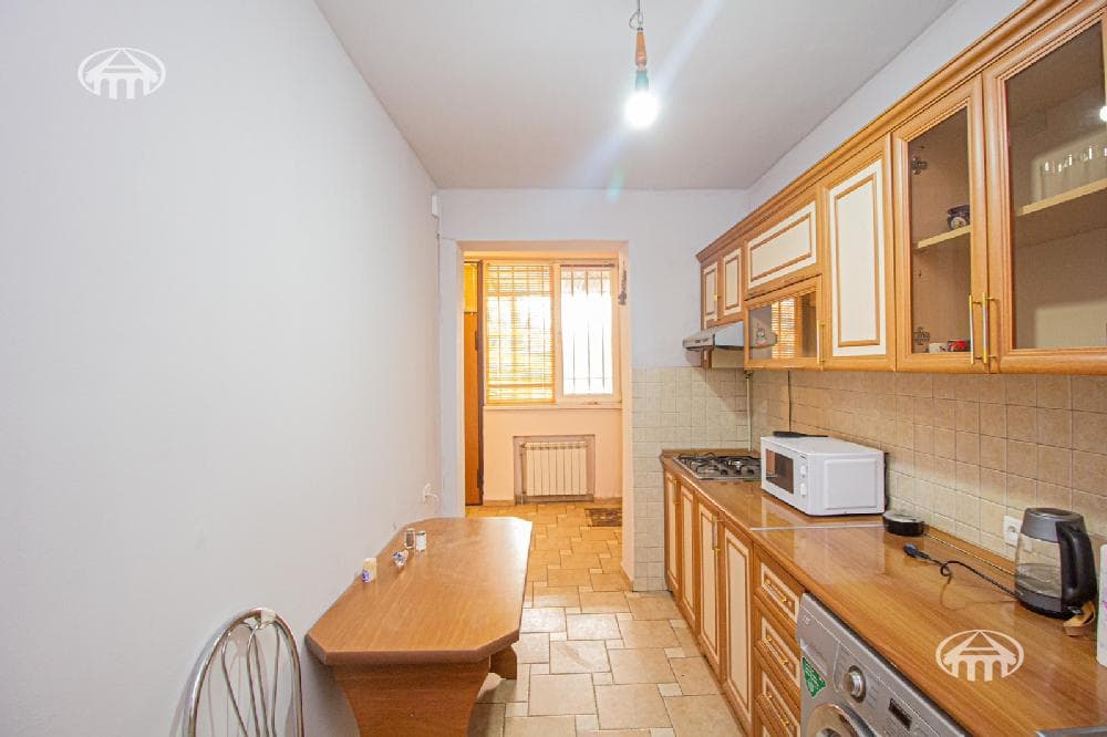 Квартира · 3 комн. · 95 м² · Канакер-Зейтун